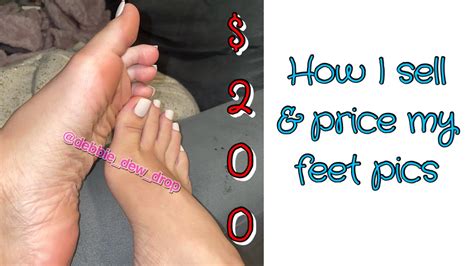 How To Sell Feet Pics In 2025: The Ultimate Side。